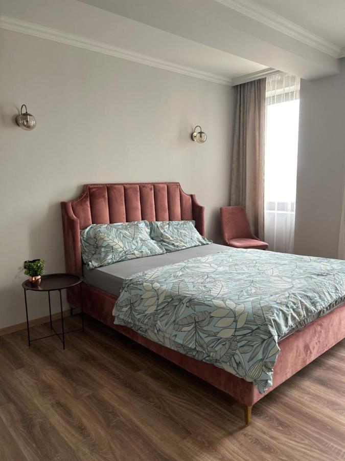 Becca'S Downtown Apartment With Private Parking Oradea Dış mekan fotoğraf